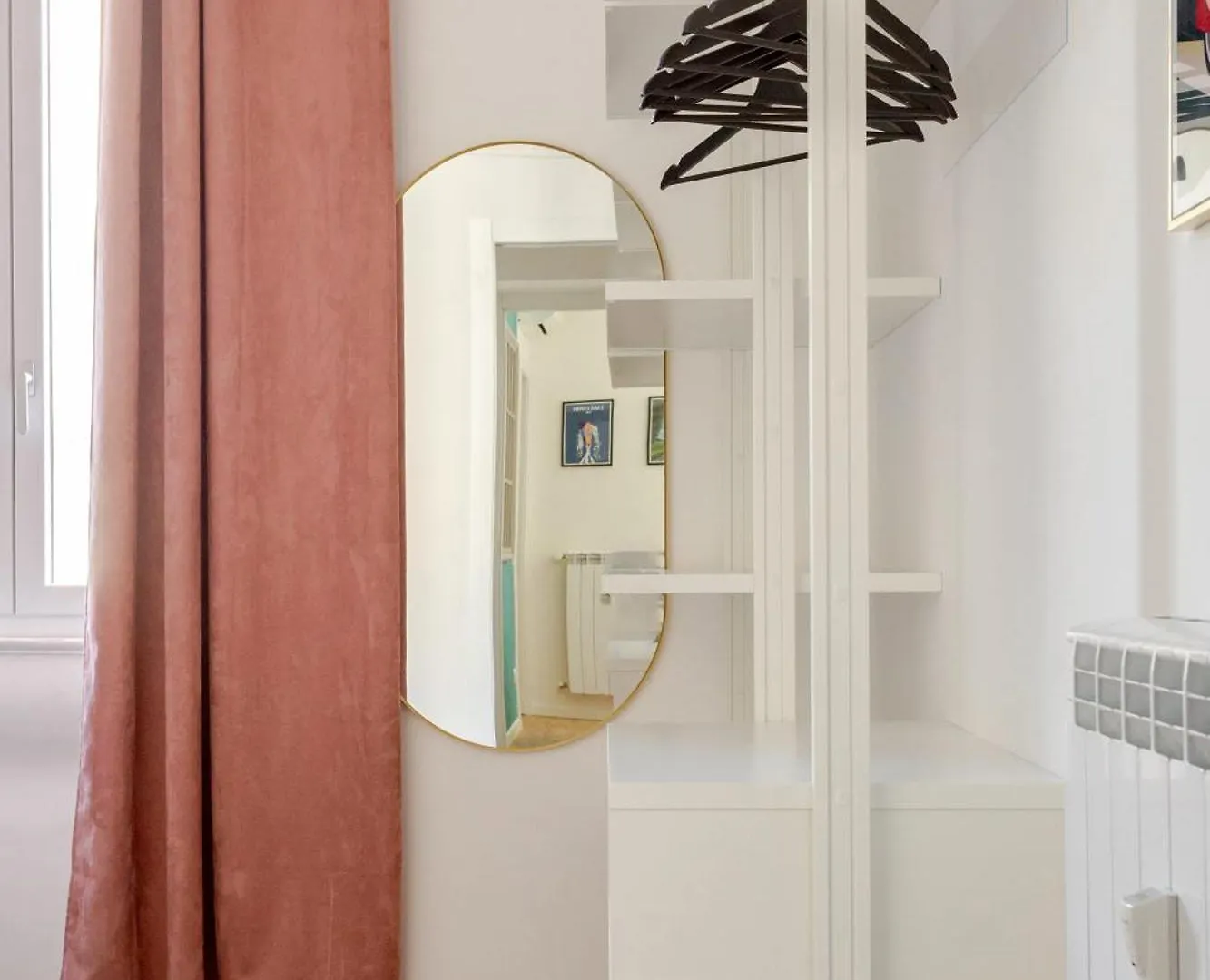 Buenos Aires View In Milan Apartment