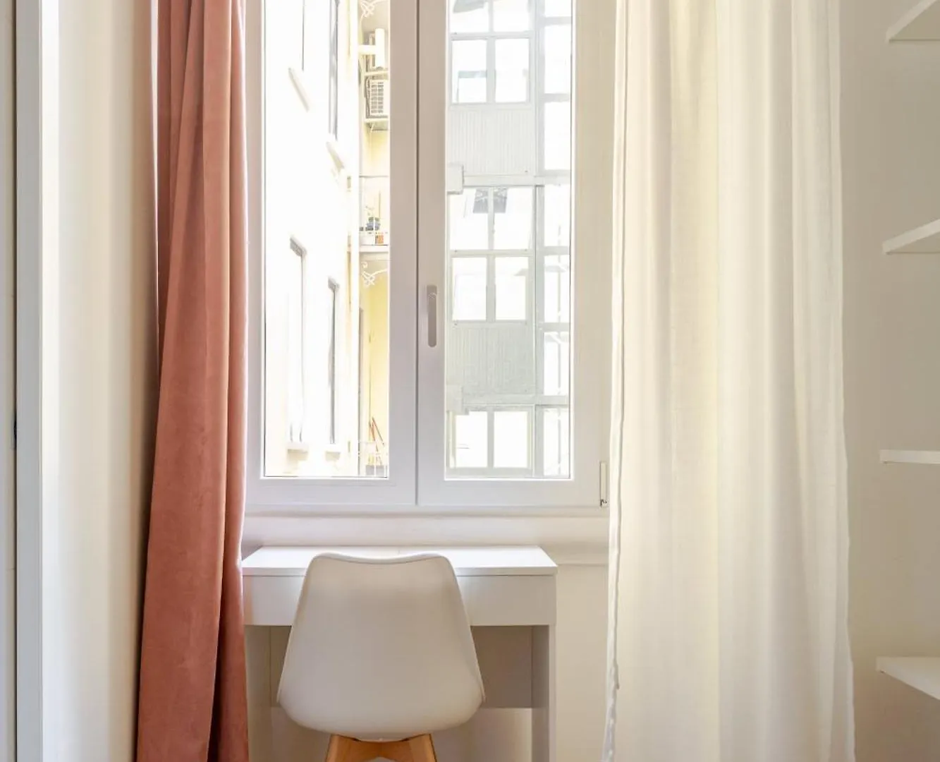 Buenos Aires View In Milan Apartment Italy