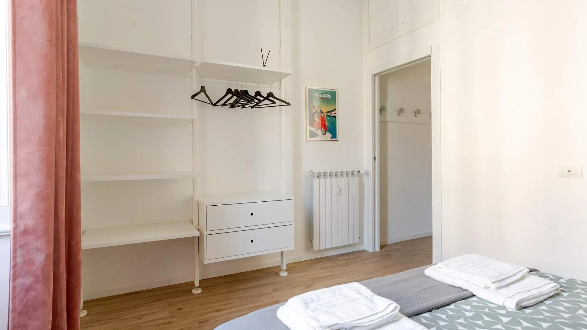 Buenos Aires View In Milan Apartment Italy