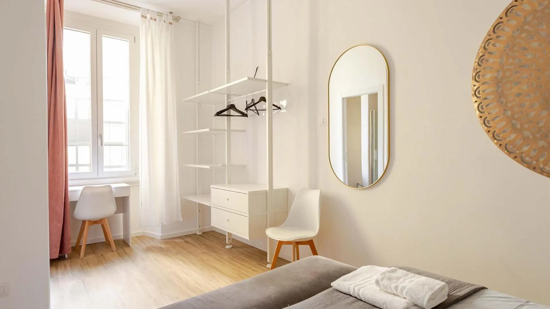 Buenos Aires View In Milan Apartment