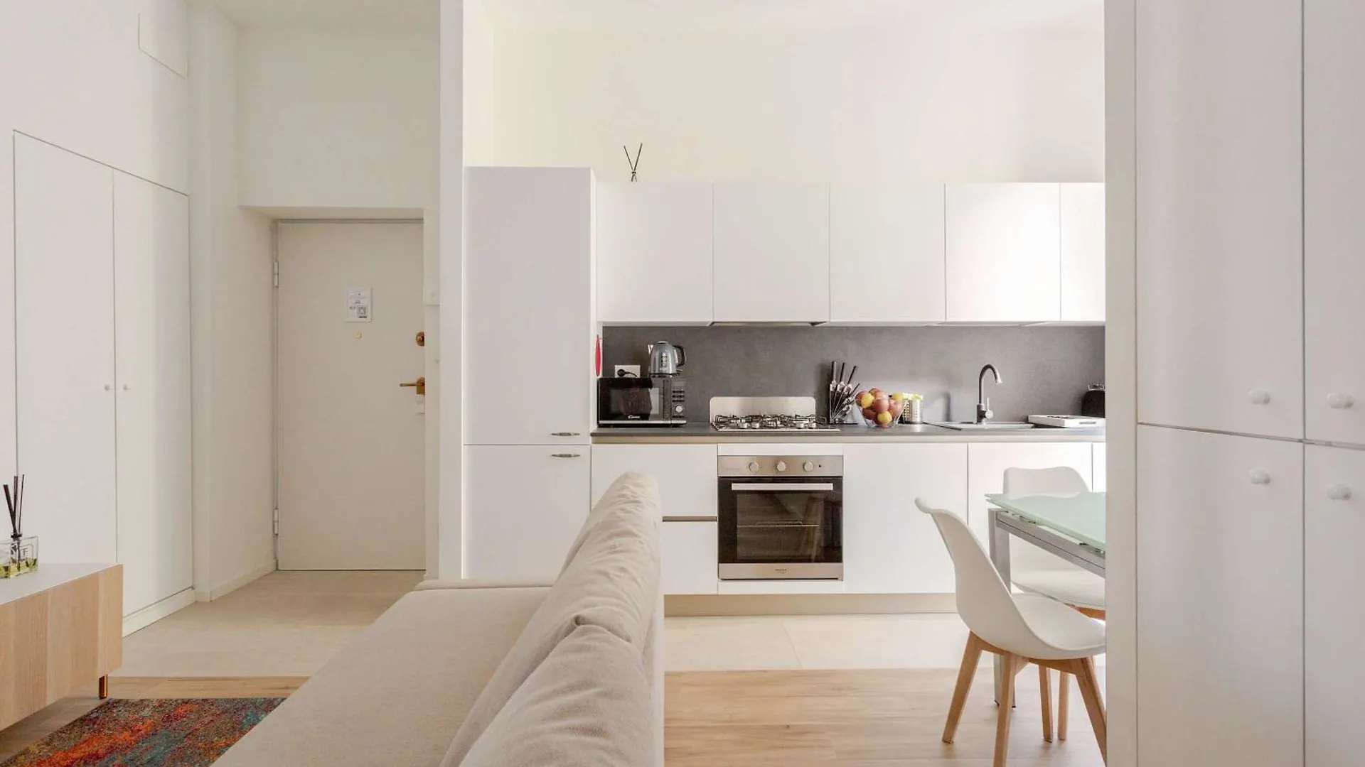 Buenos Aires View In Milan Apartment 0*,