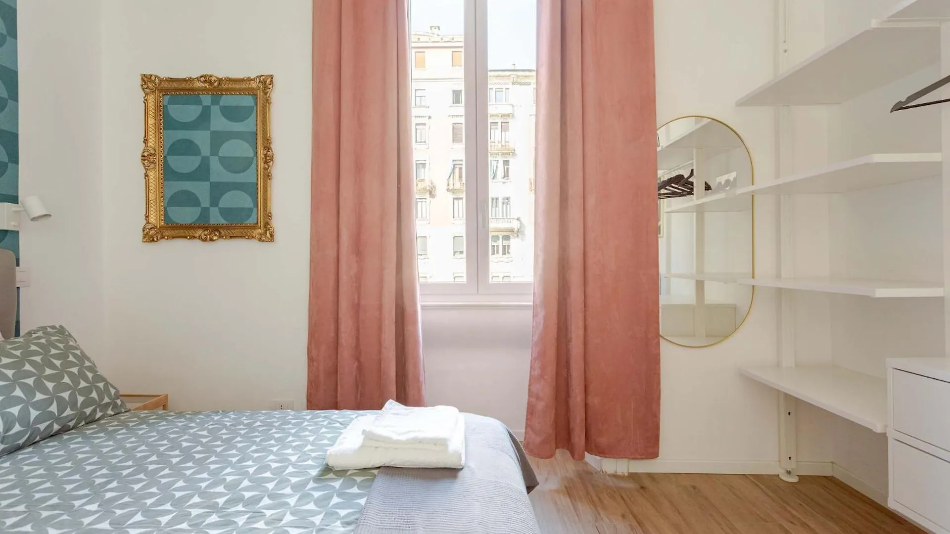 Buenos Aires View In Milan Apartment 0*,